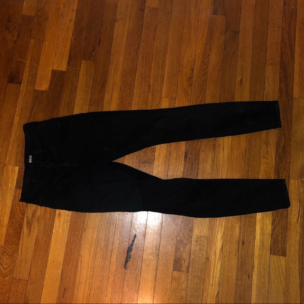 Urban outfitters high waisted jeans